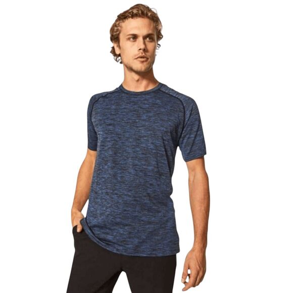 LULULEMON ATHLETICA Metal Vent Tech Short Sleeve Size Medium - Picture 1 of 4